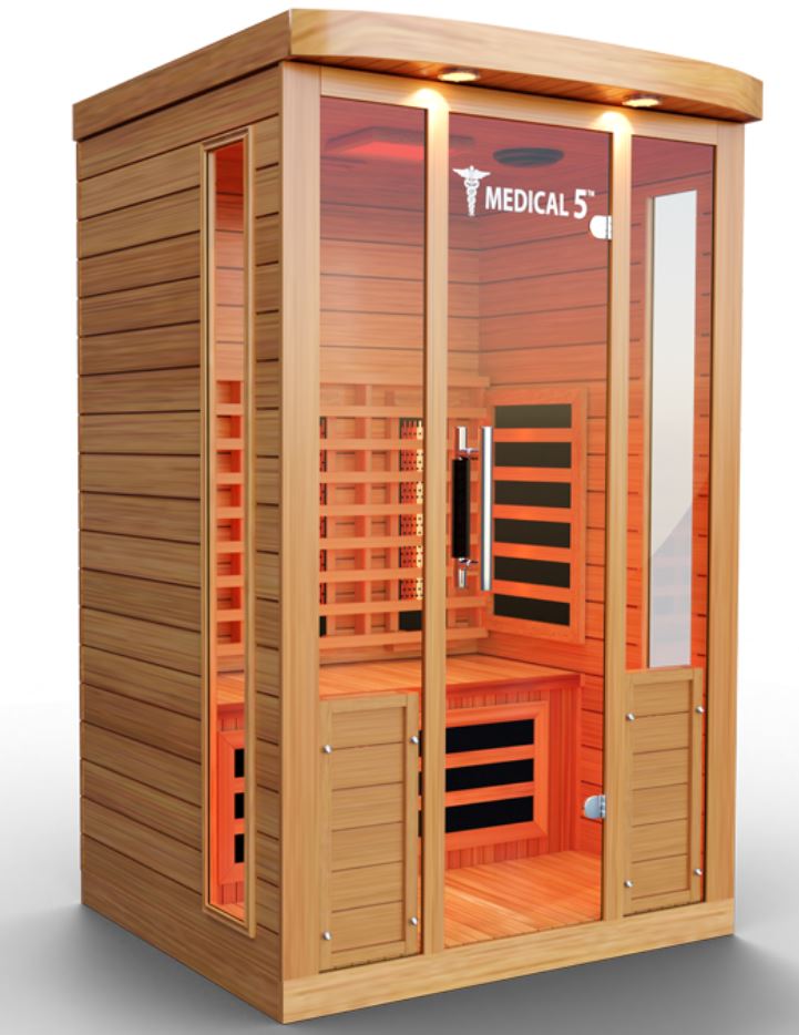 Medical 5™ Sauna