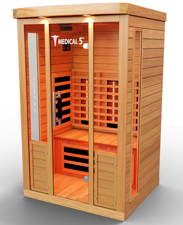 Medical 5™ Sauna