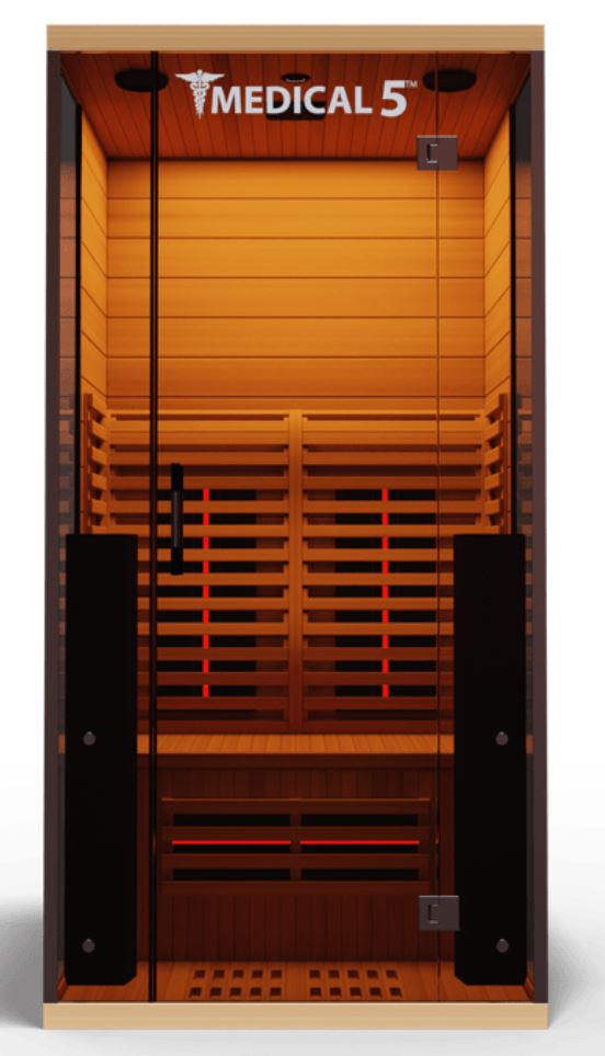 Medical 5™ Ultra Full Spectrum Sauna