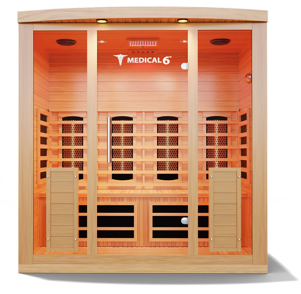 Medical 6™ Sauna