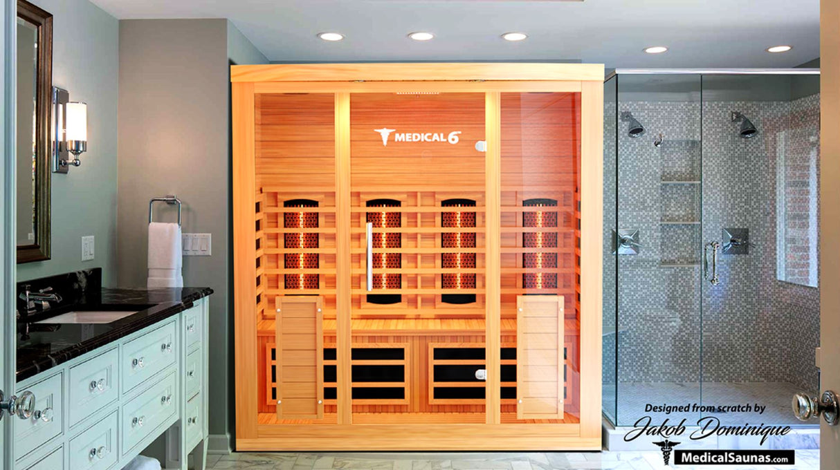 Medical 6™ Sauna