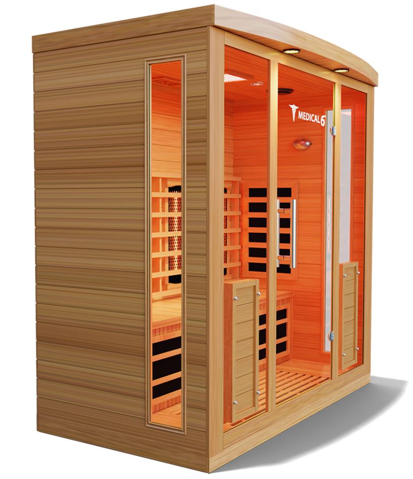 Medical 6™ Sauna