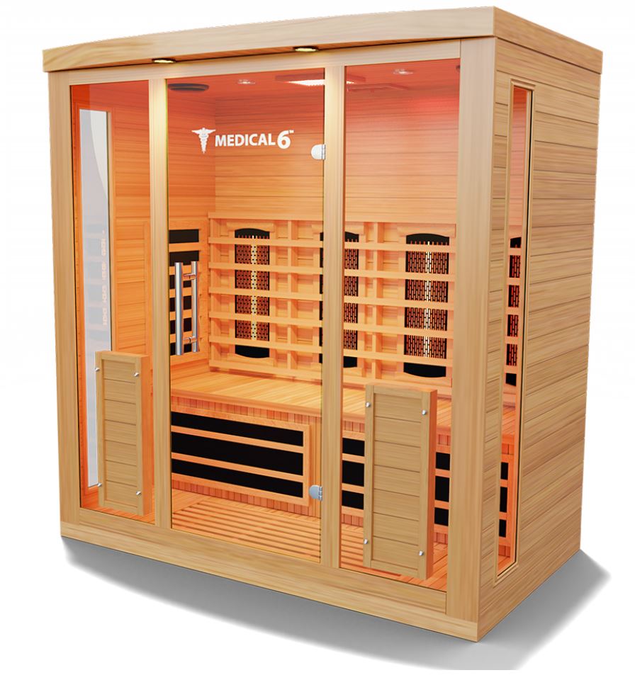 Medical 6™ Sauna