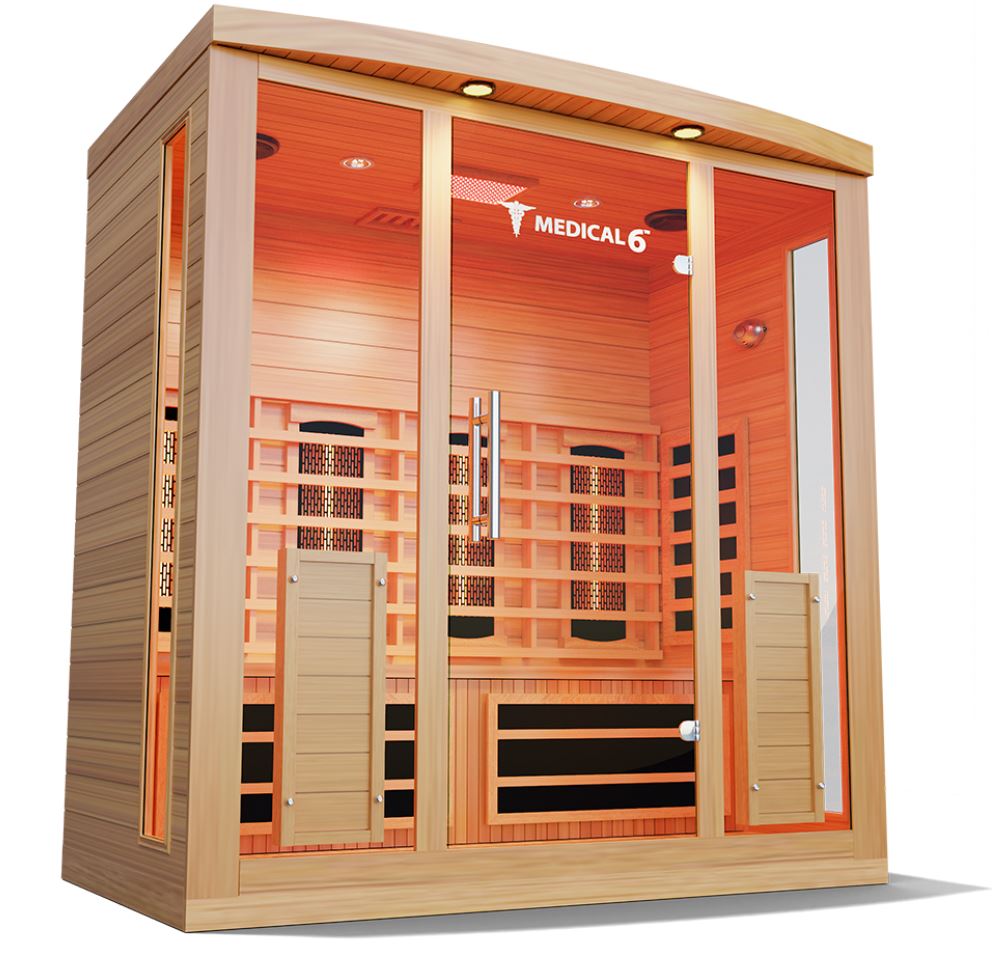 Medical 6™ Sauna