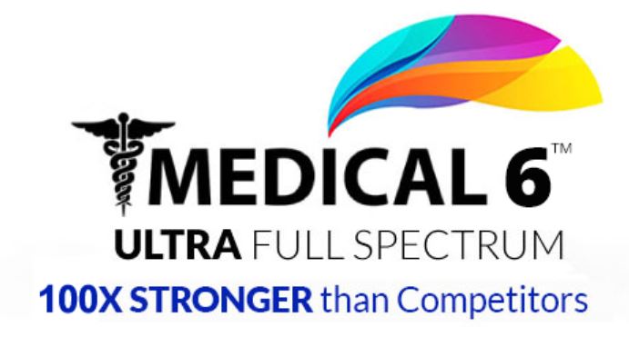 Medical 6™ Ultra Full Spectrum Sauna