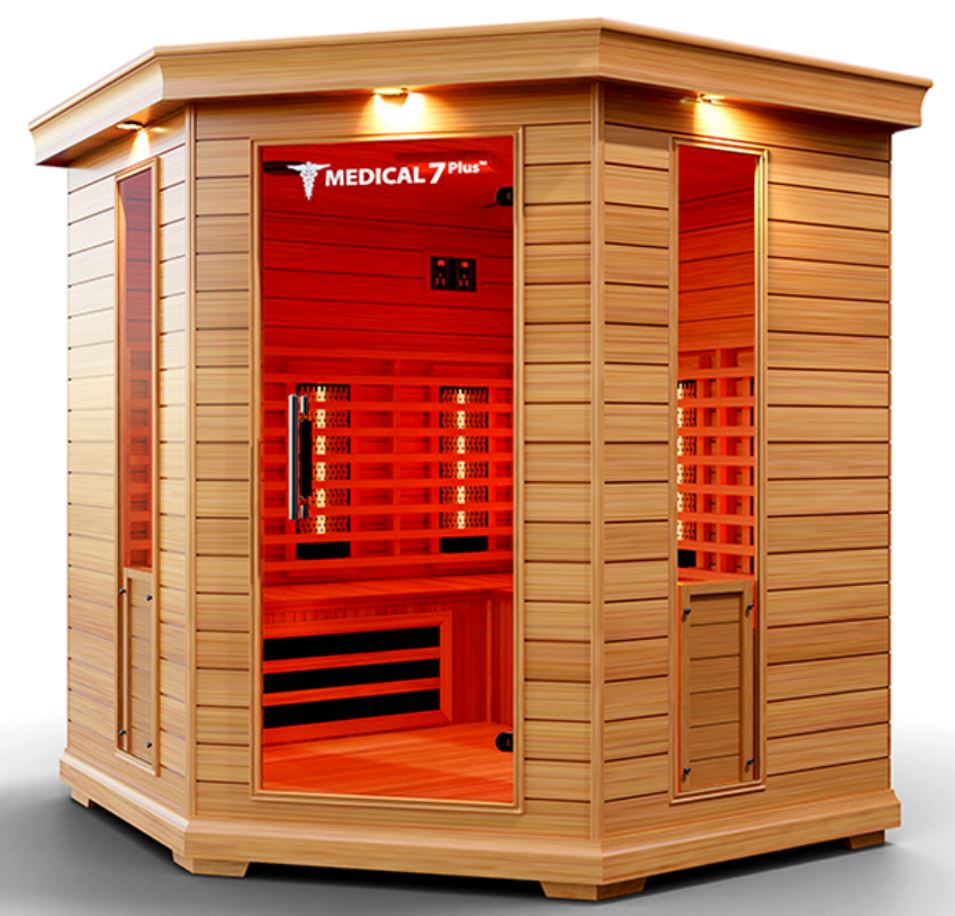 Medical 7 Plus™ Sauna