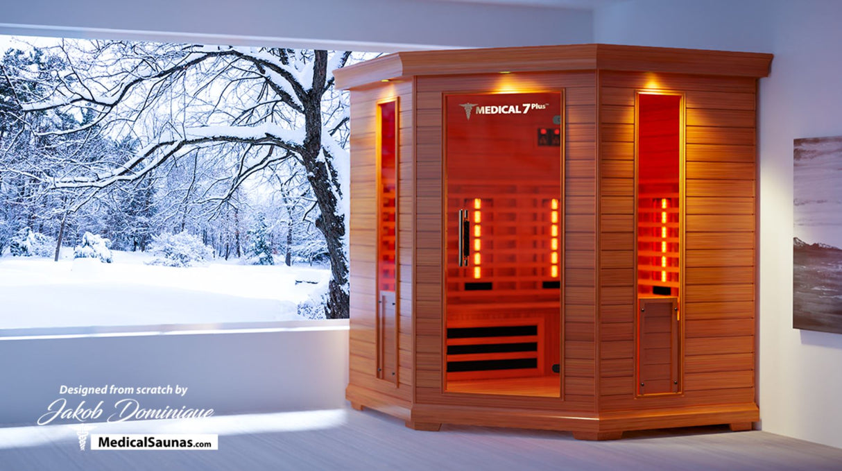 Medical 7 Plus™ Sauna