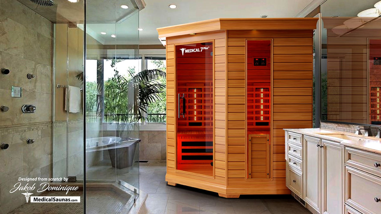 Medical 7 Plus™ Sauna