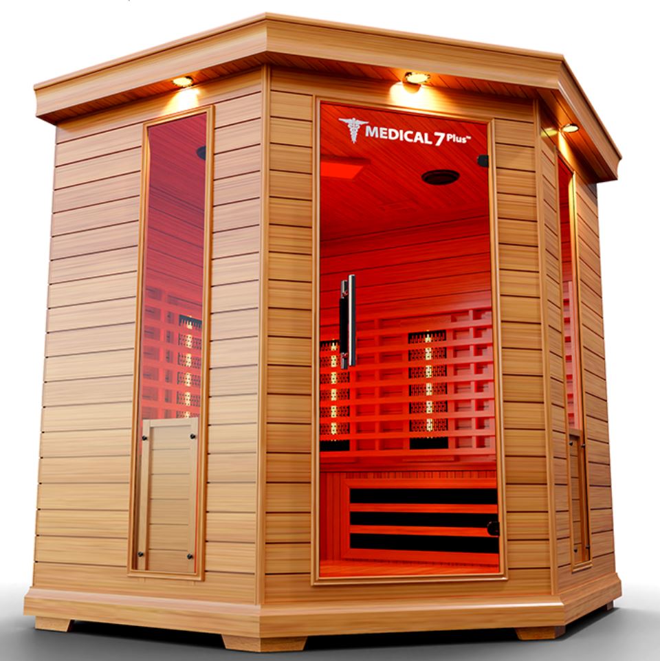 Medical 7 Plus™ Sauna