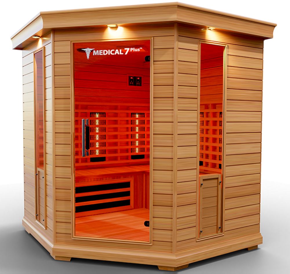 Medical 7 Plus™ Sauna