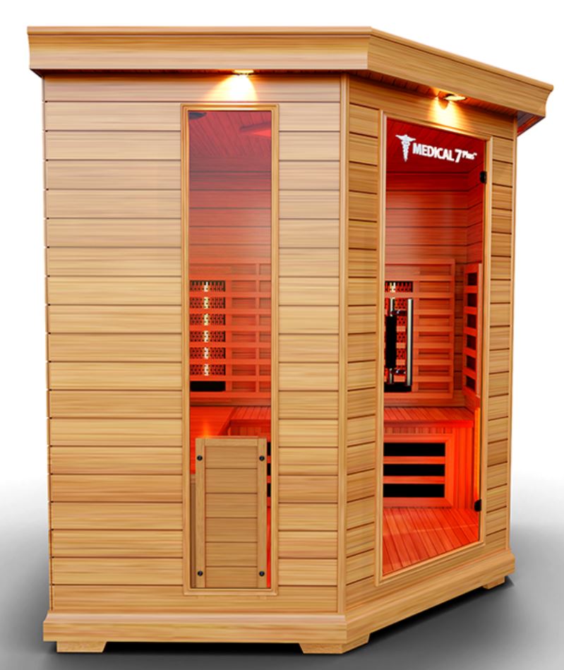 Medical 7 Plus™ Sauna