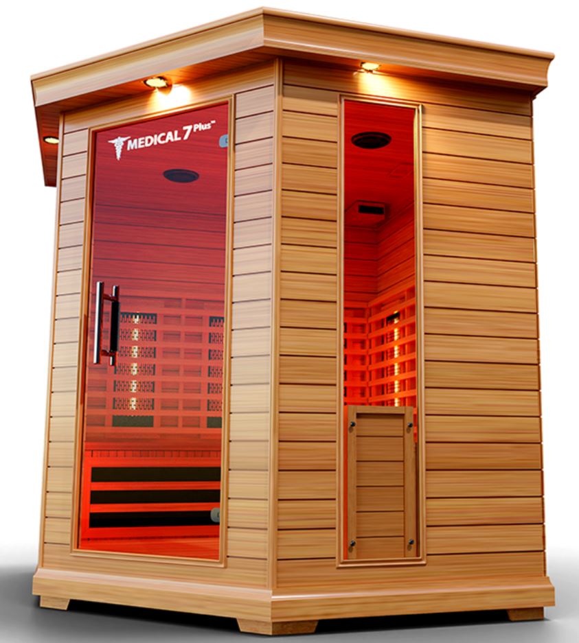 Medical 7 Plus™ Sauna