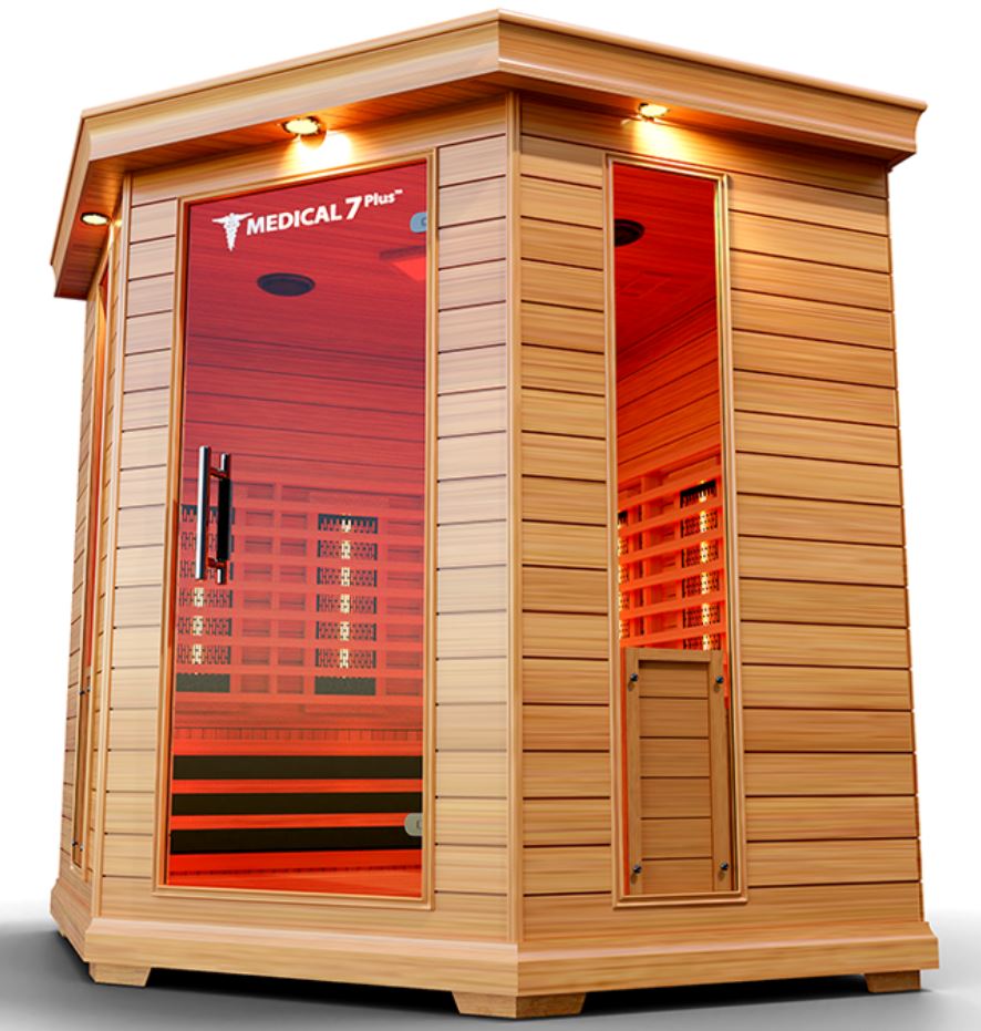 Medical 7 Plus™ Sauna