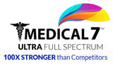 Medical 7™ Ultra Full Spectrum Sauna