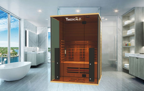 Medical 7™ Ultra Full Spectrum Sauna