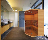 Medical 8 Plus™ Ultra Full Spectrum Sauna