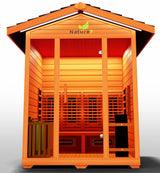 Nature 7™ Outdoor Sauna