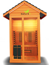 Nature 5™ Outdoor Sauna