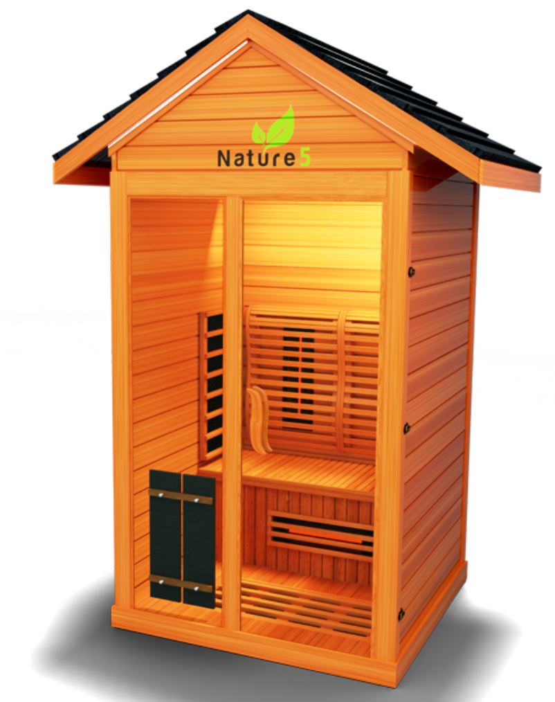 Nature 5™ Outdoor Sauna