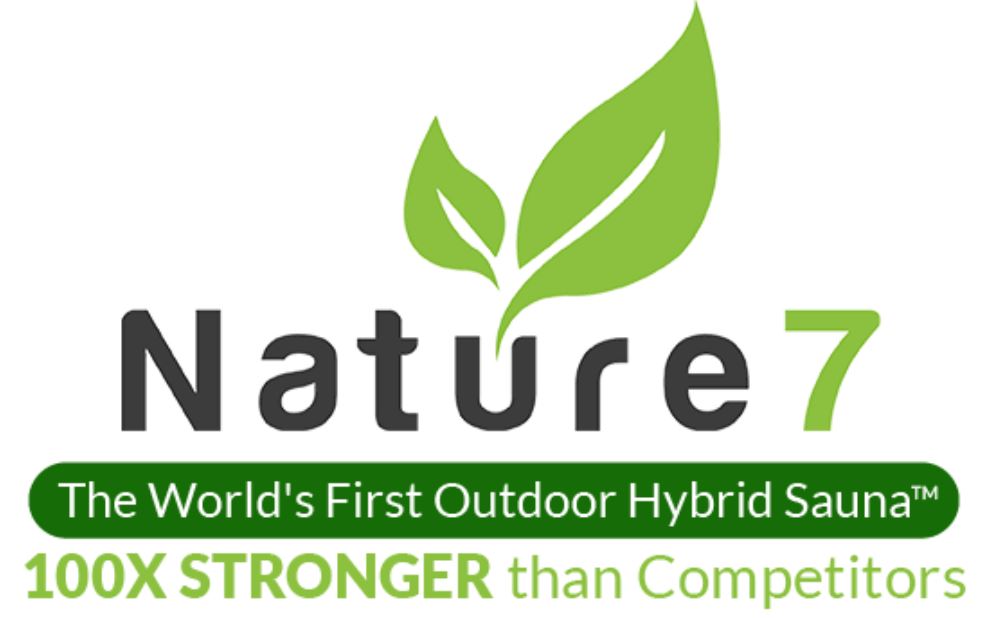 Nature 7™ Outdoor Sauna