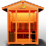 Nature 7™ Outdoor Sauna