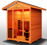 Nature 7™ Outdoor Sauna