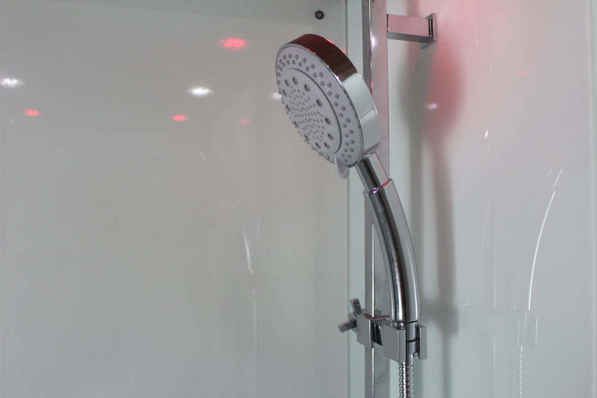 Platinum DZ972W-3 Steam Shower