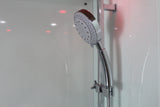 Platinum DZ972W-3 Steam Shower