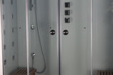 Platinum DZ972W-3 Steam Shower