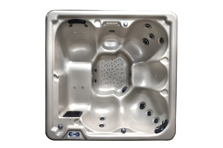 Cyanna Valley Spas Supreme PNP - 6 Seat, 21 Jet Plug & Play Hot Tub