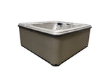 Cyanna Valley Spas Supreme – 6 Seat Hot Tub with 32 Jets and LED Lighting