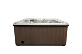 Cyanna Valley Spas Supreme – 6 Seat Hot Tub with 32 Jets and LED Lighting