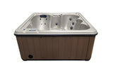 Cyanna Valley Spas Supreme – 6 Seat Hot Tub with 32 Jets and LED Lighting