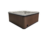 Cyanna Valley Spas Supreme – 6 Seat Hot Tub with 32 Jets and LED Lighting