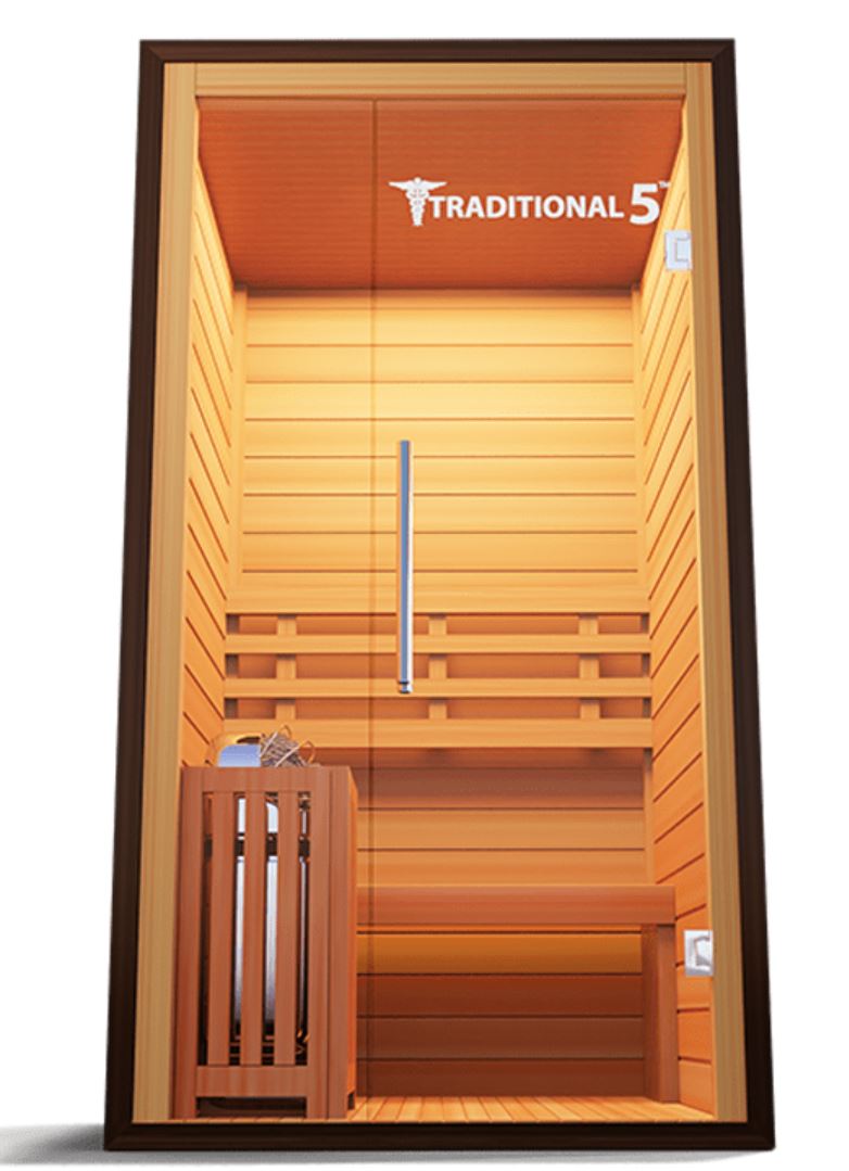 Traditional 5™ Sauna