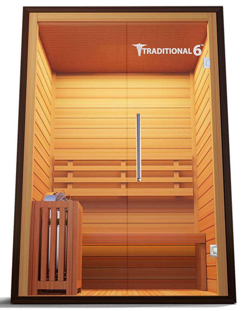 Traditional 6™ Sauna