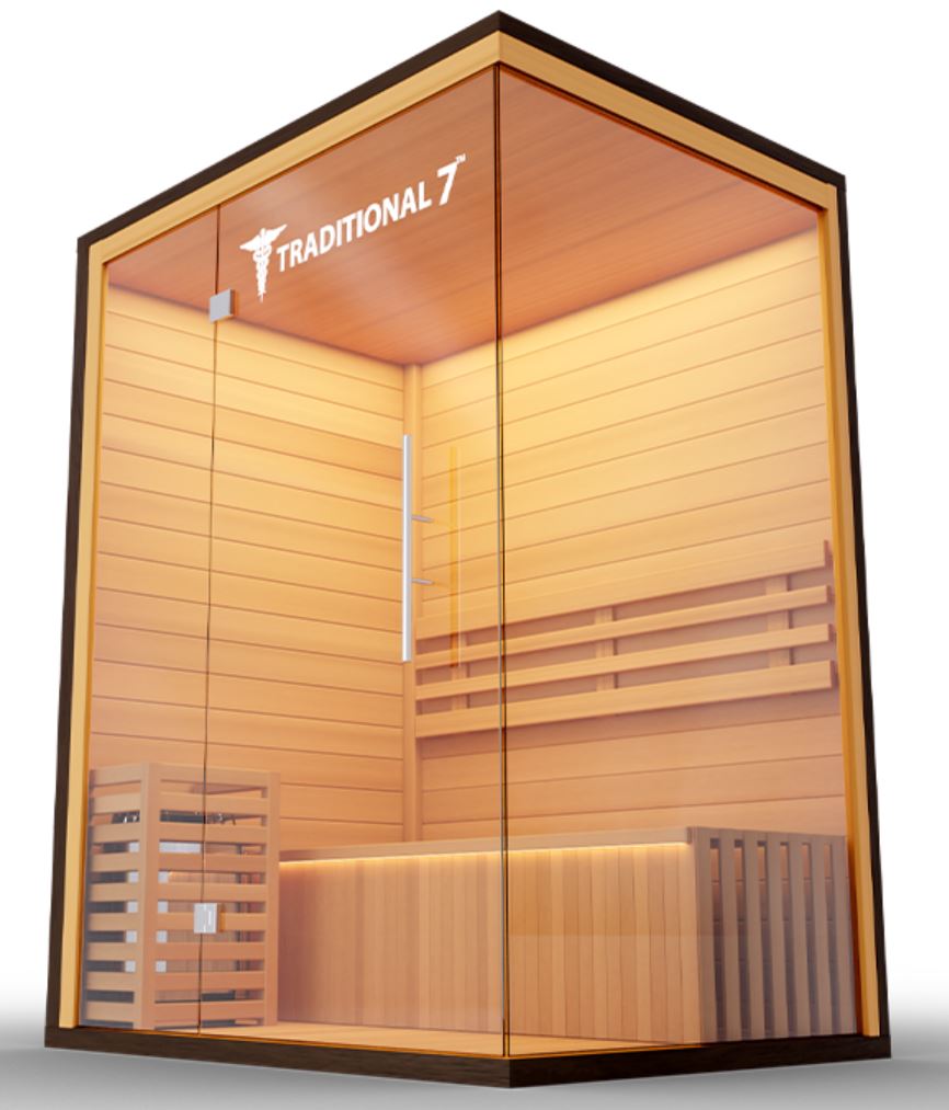 Traditional 7™ Sauna