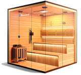 Traditional 9 Plus™ Sauna