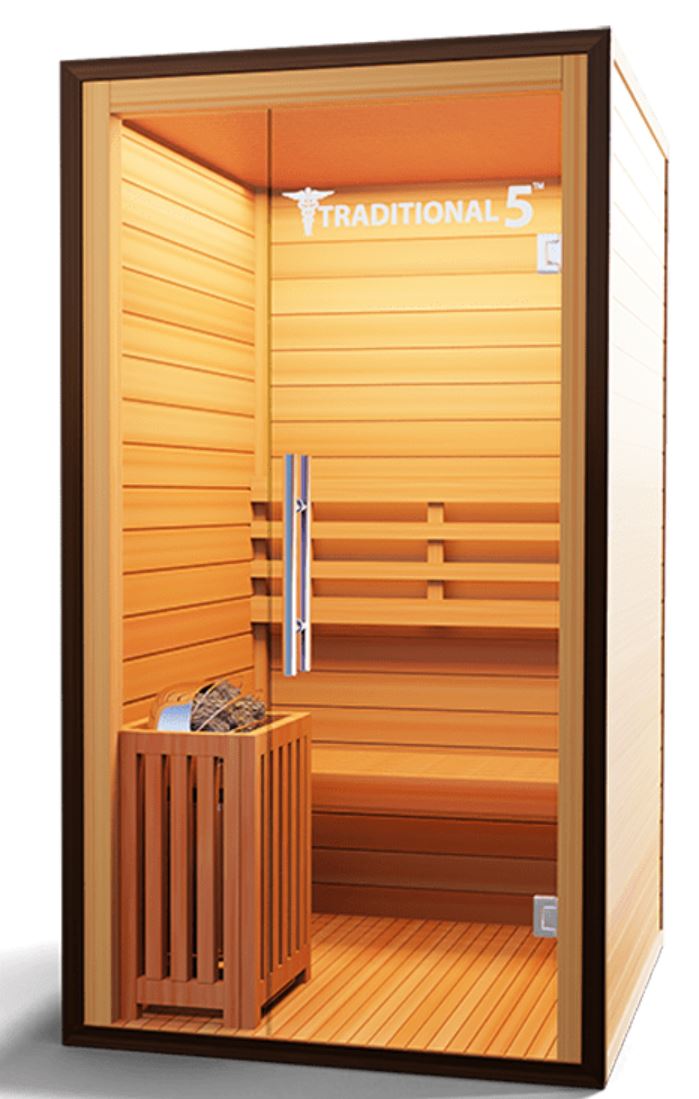 Traditional 5™ Sauna