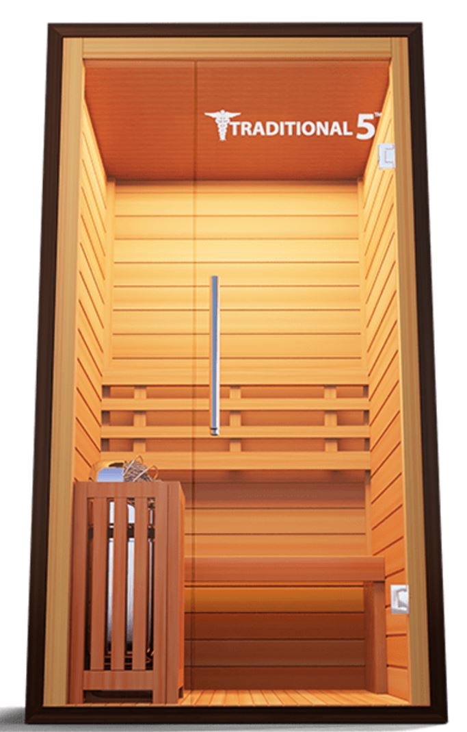 Traditional 5™ Sauna