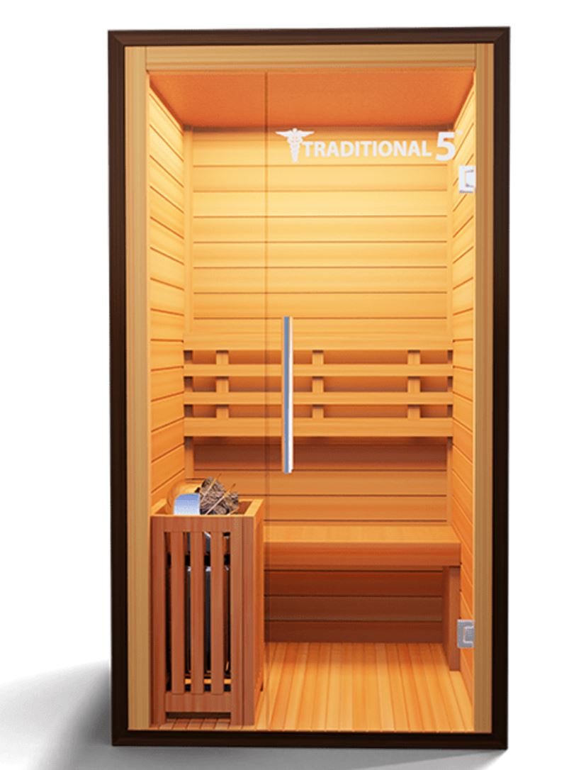 Traditional 5™ Sauna