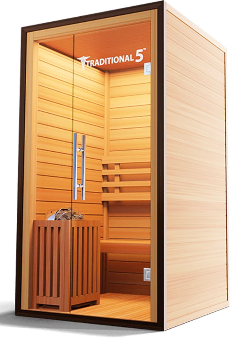 Traditional 5™ Sauna