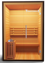 Traditional 6™ Sauna