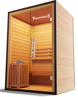 Traditional 6™ Sauna