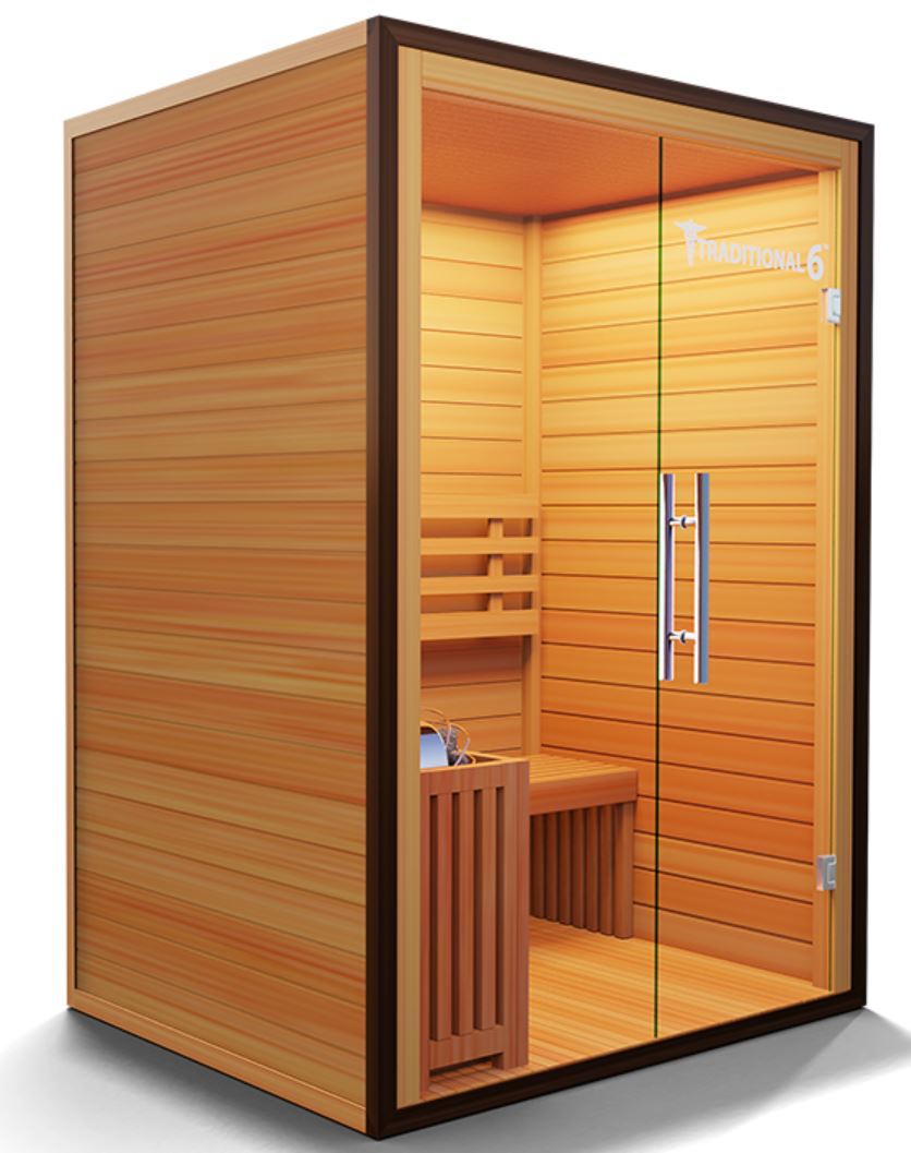 Traditional 6™ Sauna