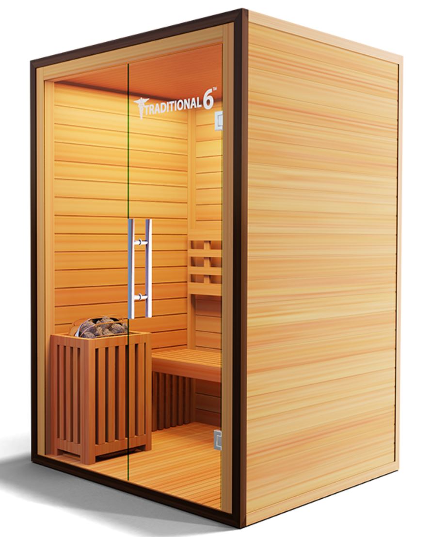 Traditional 6™ Sauna