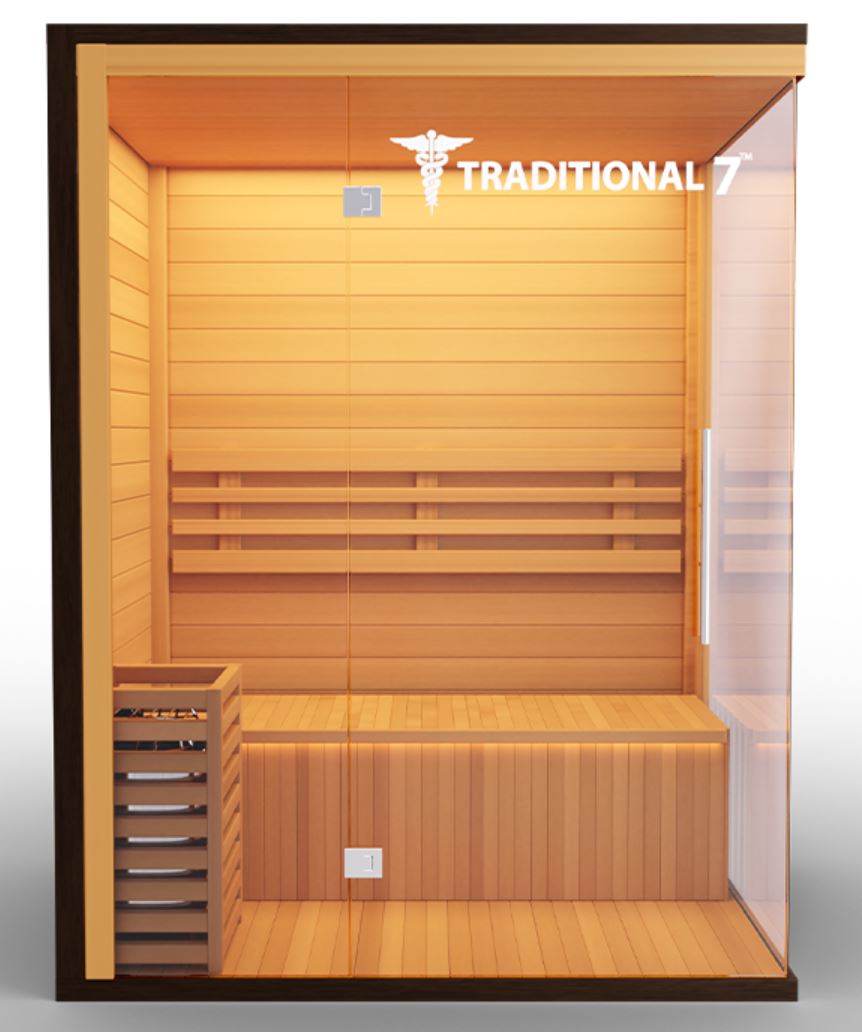 Traditional 7™ Sauna