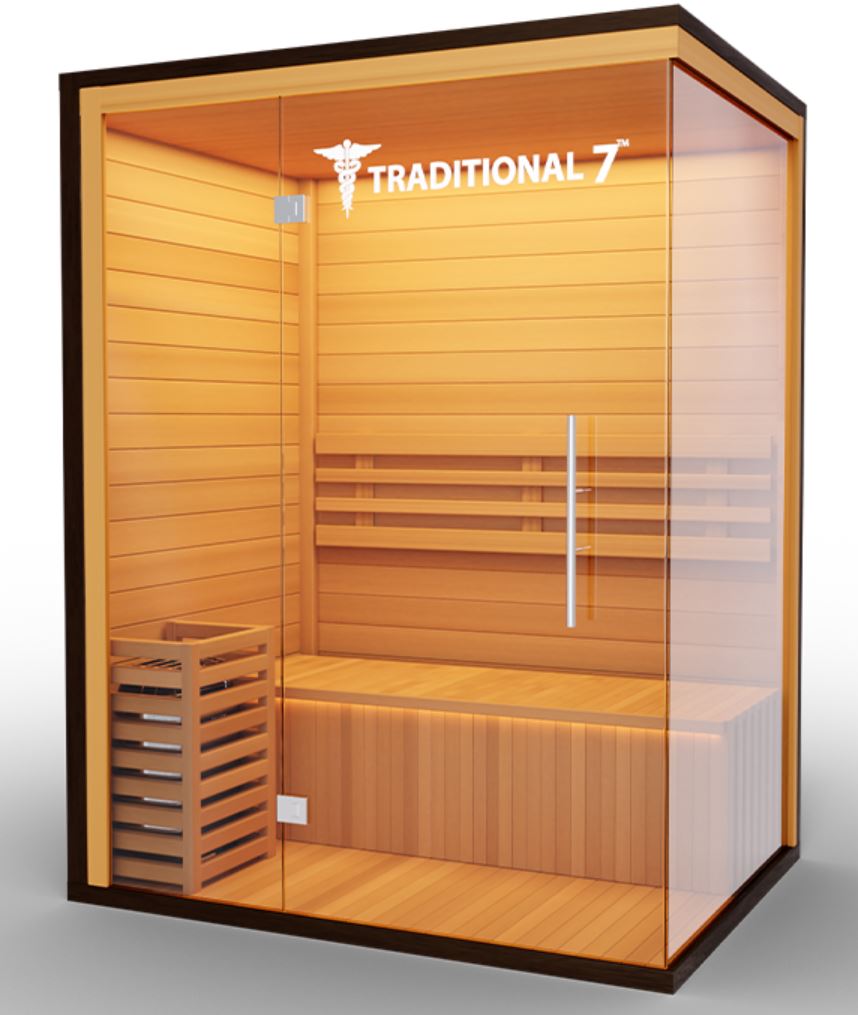 Traditional 7™ Sauna