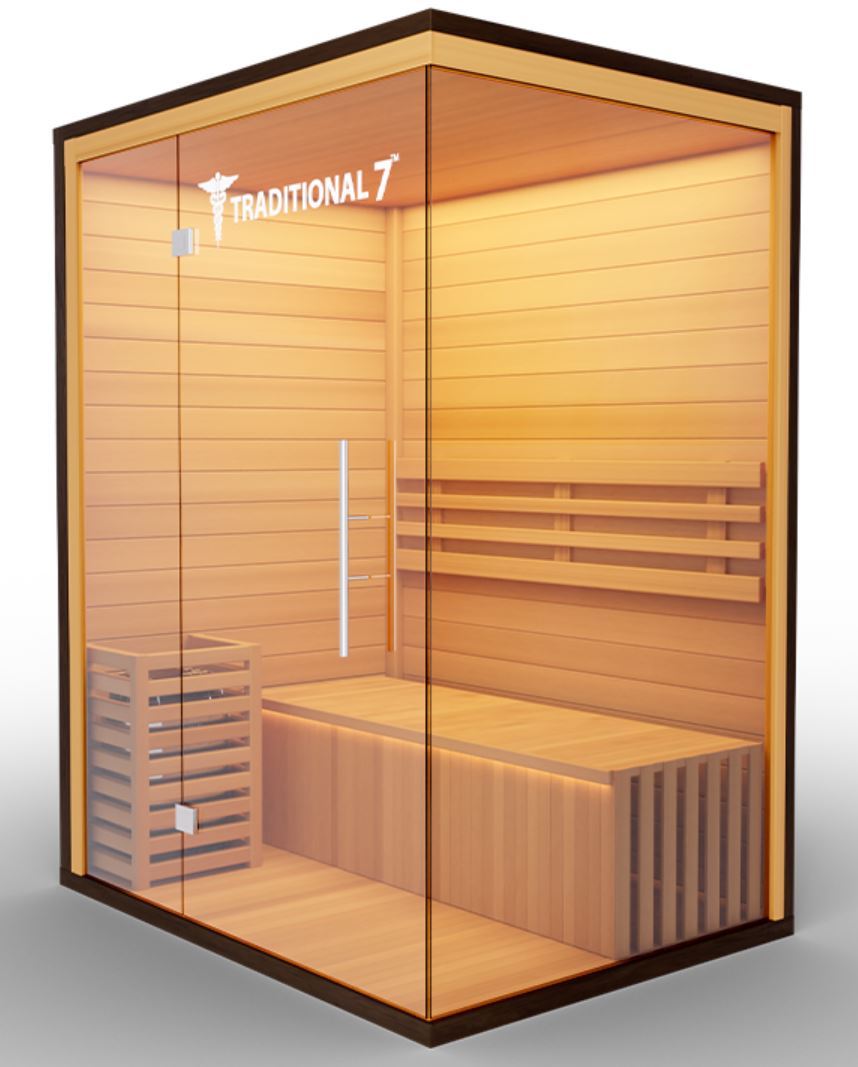 Traditional 7™ Sauna