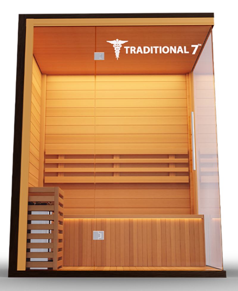 Traditional 7™ Sauna